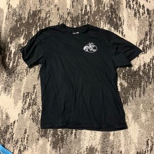 Bass pro shops graphic tee